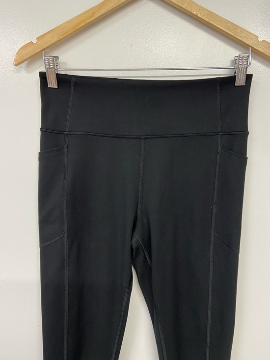 Victoria’s Secret Black Performance Leggings Size 10 - Picture 2 of 7